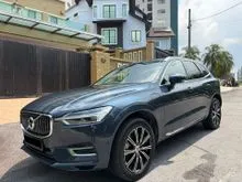 2020 Volvo XC60 2.0 T8 Twin Engine Inscription Plus Warranty tilll 2028