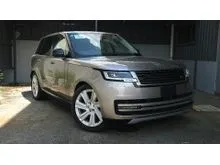 2023 RANGE ROVER HSE D300 STANDARD WHEELBASE 5 SEATERS.-MERIDIAN -HUD -360 CAM -PADDLE SHIFT -DIM -PANAROMIC -AIRCOND SEATS