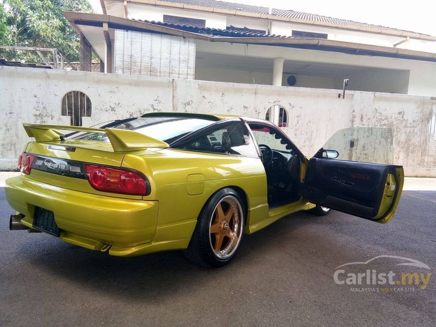 Nissan 180sx 1998 2 0 在 State Manual手动挡coupe Yellow 于 价格 Carlist My Nissan 180sx 1998 2 0 在 State Manual手动挡coupe Yellow 于 价格 Carlist My