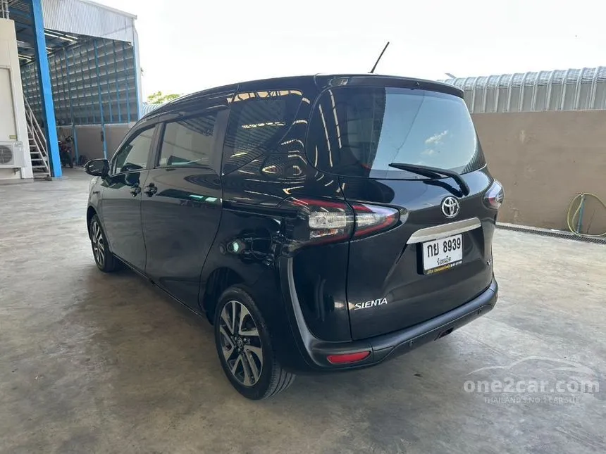 2019 Toyota SIENTA V Wagon