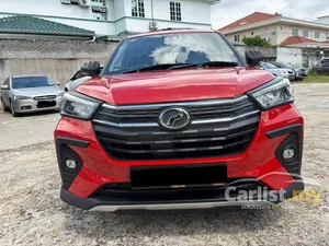 2021 Perodua Ativa 1.0 AV SUV