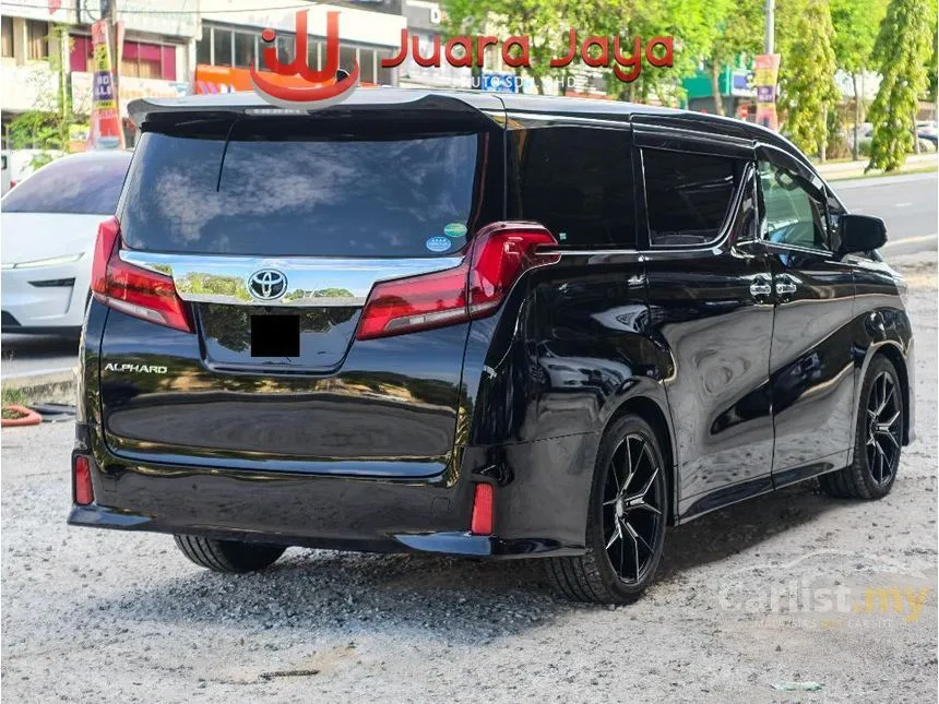 2019 Toyota Alphard G S C Package MPV