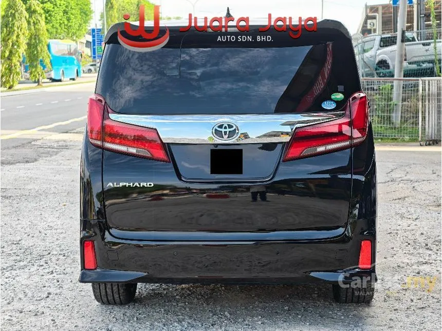 2019 Toyota Alphard G S C Package MPV