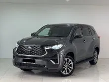 2023 Toyota Innova Zenix 2.0 V MPV