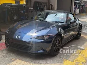 2023 Mazda MX-5 1.5 S Convertible