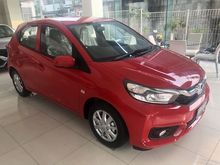 2019 Honda Brio 1.2 Satya E Hatchback