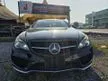 2014 Mercedes-Benz E250 2.0 AMG Sport Coupe