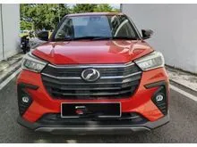 2021 Perodua Ativa 1.0 H SUV