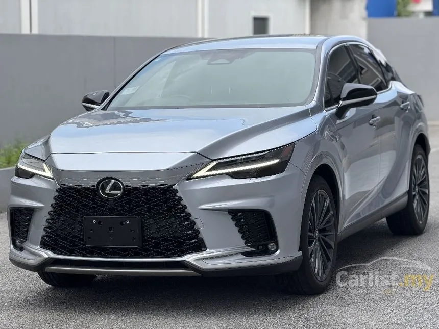 2024 Lexus RX 350 F Sport Handling SUV