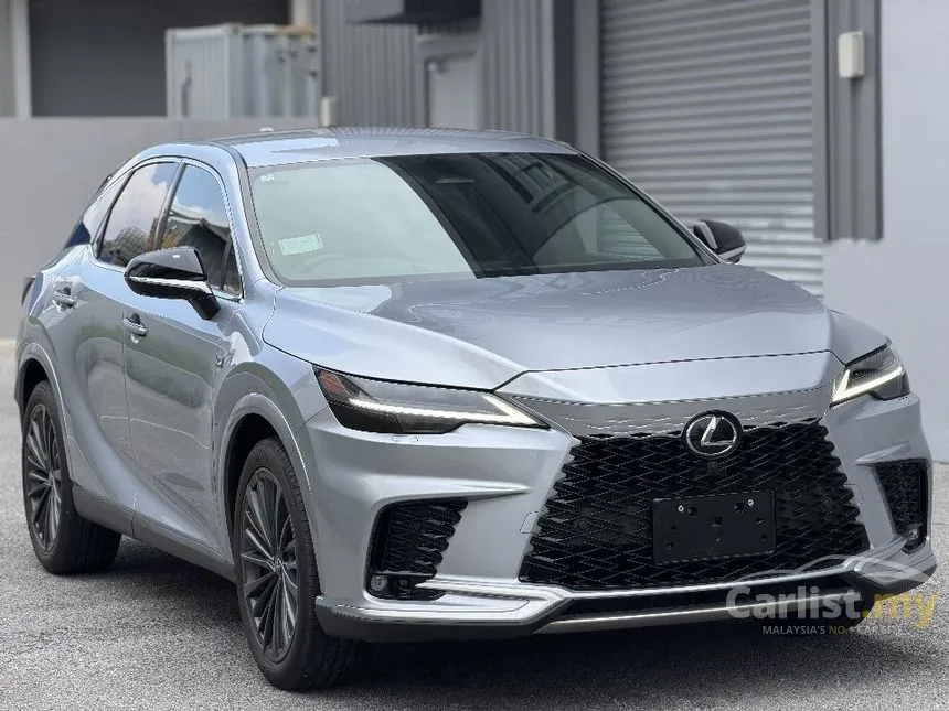 2024 Lexus RX 350 F Sport Handling SUV