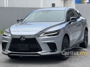 2024 Lexus RX 350 2.4 F Sport Handling SUV