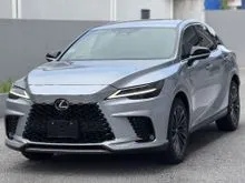 2024 Lexus RX 350 2.4 F Sport Handling SUV