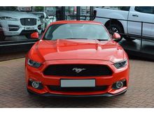 2016 Ford Mustang 2.3 Coupe