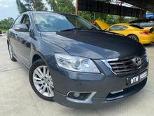 2010 Toyota Camry 2.4 V (A) LOW MILEAGE ONLY 94,000KM.