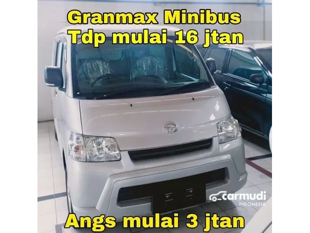Buy New Used Daihatsu Gran Max Car Price List Car Reviews 22 Carmudi Indonesia