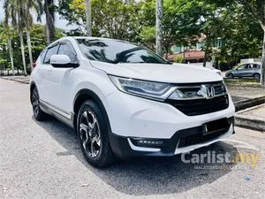 2018 Honda CR-V 1.5 TC SUV