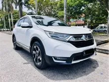 2018 Honda CR-V 1.5 TC SUV