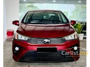 2026 Perodua Bezza 1.3 X Sedan
