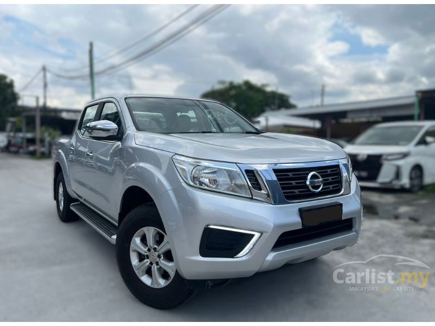 Used 2019 Nissan Navara 2.5 NP300 V (A) KEYLESS & PUSH START LEATHER