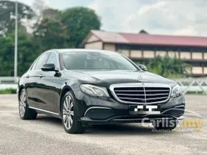 2017 Mercedes-Benz E350e 2.0 AMG Line Sedan
