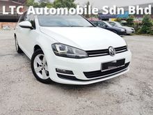 clear stock(low interest 3.4)2013 Volkswagen Golf 1.4 TSI Hatchback Turbo King 1own warranty 2020 tiptop Welcome Full loan