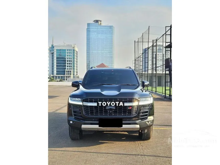 2023 Toyota Land Cruiser 300 GR-S SUV