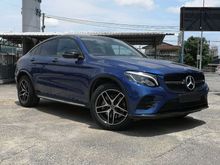 2019 Mercedes-Benz GLC250 2.0 MATIC AMG COUPE PREMIUM PLUS