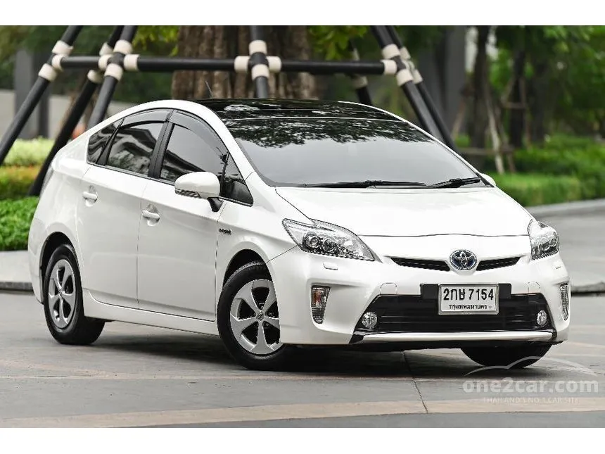 2014 Toyota Prius Hybrid Top option grade Hatchback