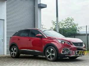 2019 Peugeot 3008 1.6 THP Plus Allure SUV