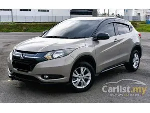 2017 Honda HR-V 1.8 E SUV