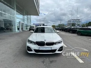 2021 BMW 330e 2.0 M Sport Sedan