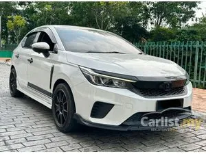 2022 Honda City 1.5 E Hatchback