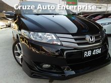 2010 Honda City 1.5 E i-VTEC FULL SPEC 99% LIKE NEW CAR
