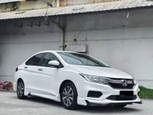 2020 Honda City 1.5 E Sedan
