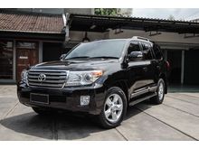 2008 Toyota Land Cruiser 4.7 Facelift 2013