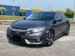 Used 2018 Honda Civic 1.8 S i-VTEC (A) Honda Sevice Record, Waranty 3 years - Cars for sale