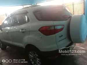 2014 Ford EcoSport 1.5 Titanium SUV