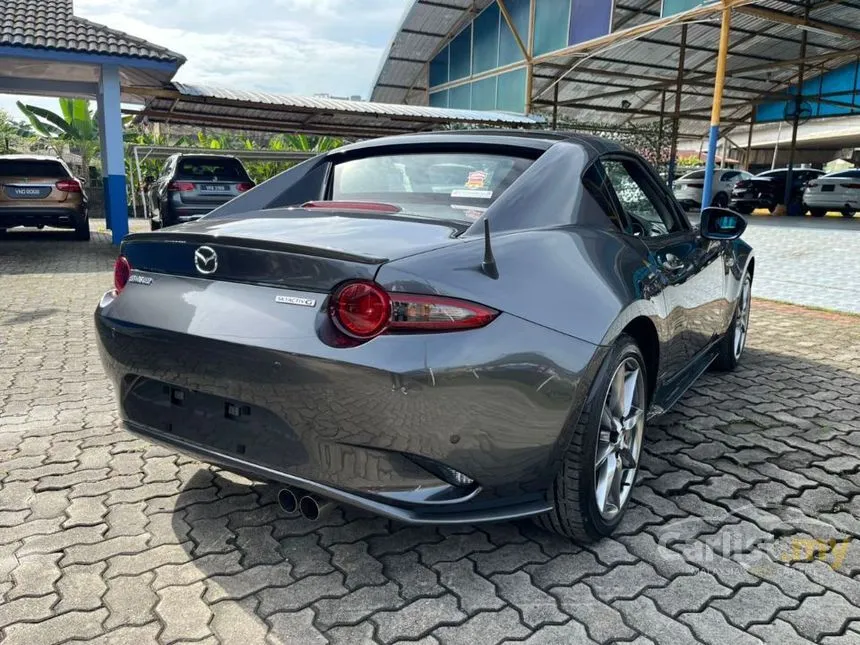 2023 Mazda Roadster RF Convertible