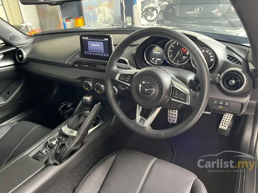 2023 Mazda Roadster RF Convertible