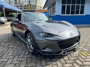 2023 Mazda Roadster 2.0 RF Convertible