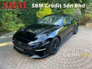 2020 Ford Mustang 2.3 BRAND NEW - [ 41 mileage - MagneRide Suspension - Bang & Olufsen Sound System - Adaptive Cruise - Digital Meter - Apple CarPlay]