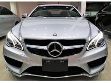 2013 Mercedes-Benz E250 2.0 AMG Coupe NFL DYNAMIC SEAT RADAR 12K