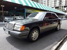 1991 Mercedes-Benz 300E 3.0 W124 (ปี 85-96) Classic Sedan AT
