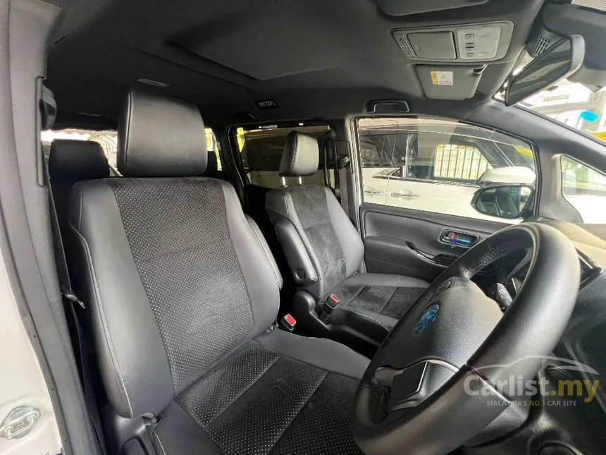 2021 Toyota Voxy ZS Kirameki III Edition MPV