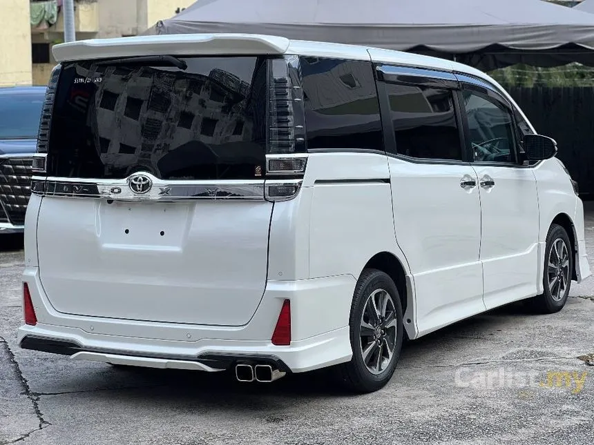 2021 Toyota Voxy ZS Kirameki III Edition MPV