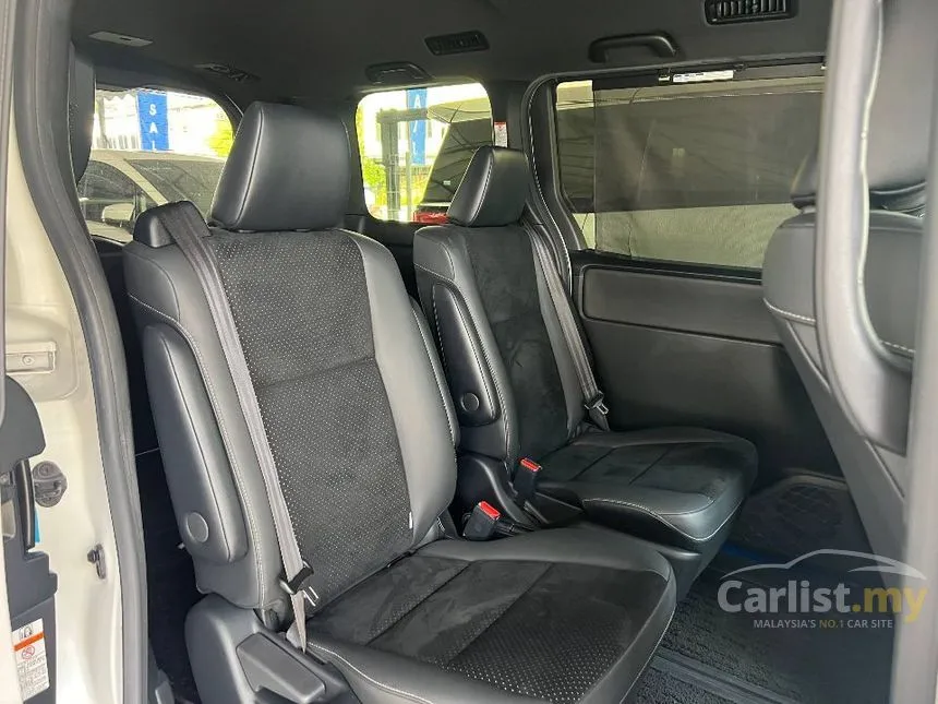 2021 Toyota Voxy ZS Kirameki III Edition MPV