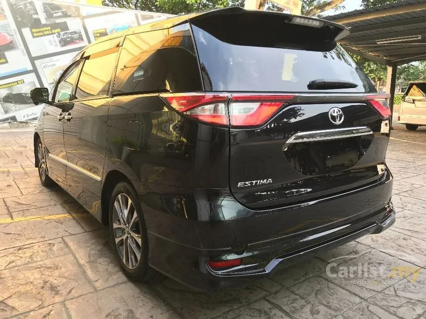 Recon 2017 Toyota Estima 2.4 Aeras Premium MPV MODELLISTA FULL BODY KIT ...
