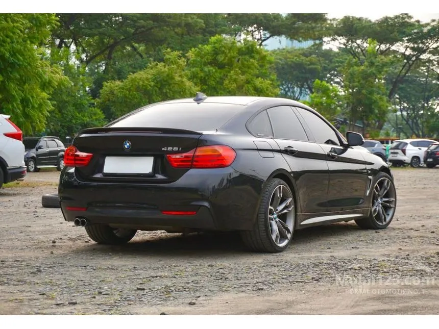 2014 BMW 428i M Sport Gran Coupé Coupe
