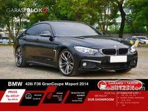 2014 BMW 428i 2.0 M Sport Gran Coupé Coupe
