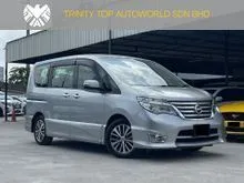 2016 Nissan Serena 2.0 S-Hybrid High-Way Star MPV Tip Top Condition
